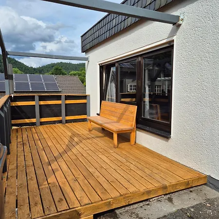 アパート Klein Aber Fein