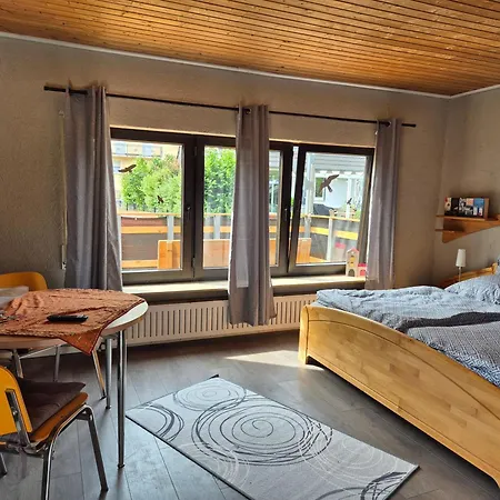 Klein Aber Fein アパート