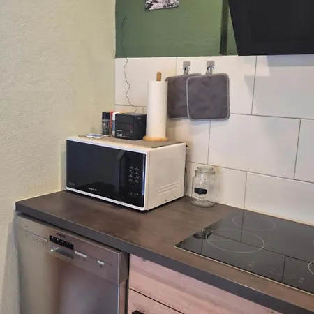 Klein Aber Fein アパート *