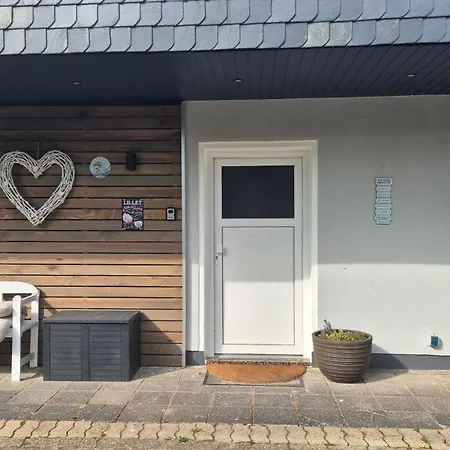 Apartment Klein Aber Fein Hinterweidenthal