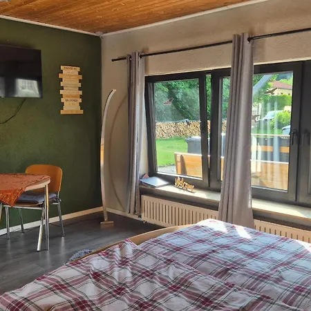 Klein Aber Fein アパート *