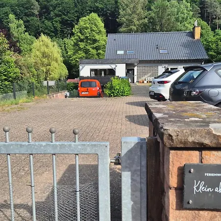 Klein Aber Fein Hinterweidenthal
