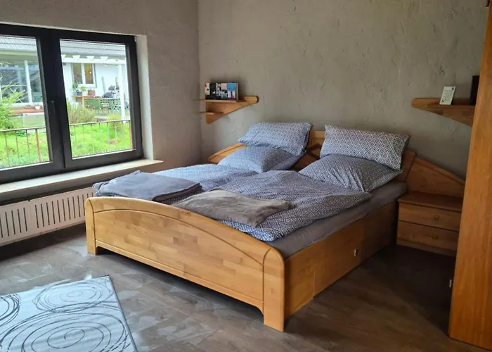 Apartament Klein Aber Fein *