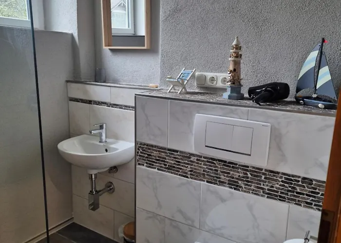 Klein Aber Fein Apartament