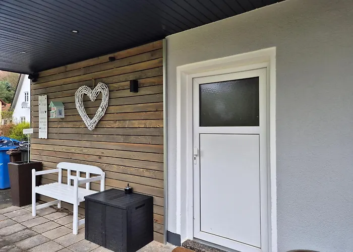 Apartament Klein Aber Fein