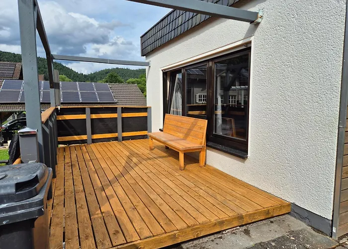 Apartament Klein Aber Fein