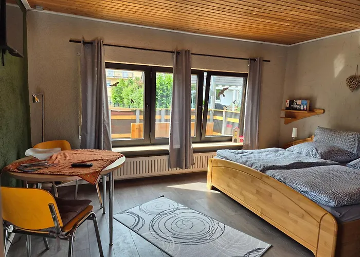 Klein Aber Fein Apartament