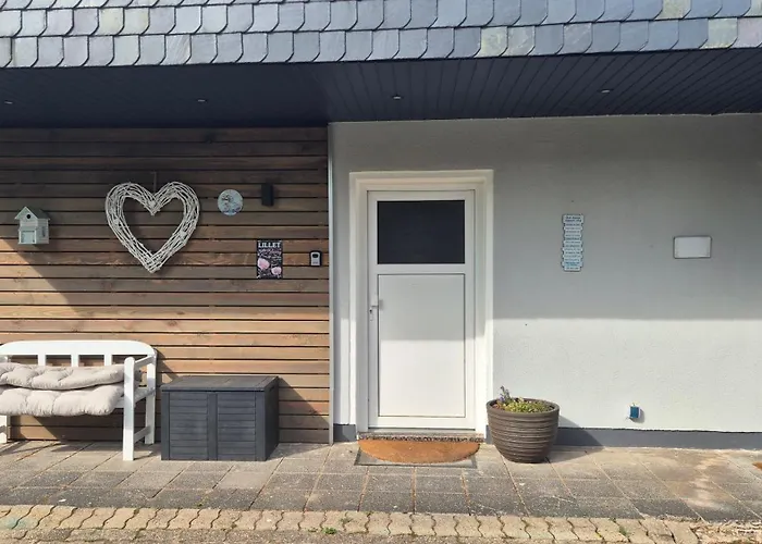 Apartament Klein Aber Fein Hinterweidenthal