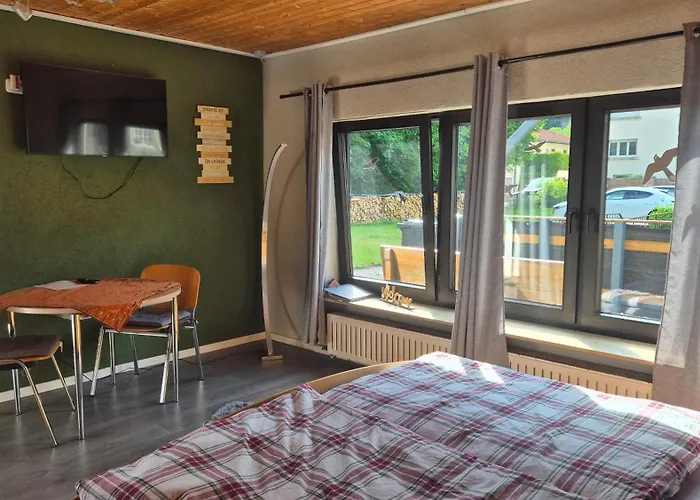 Klein Aber Fein Apartament *