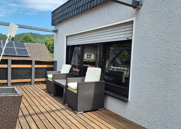 Apartament Klein Aber Fein